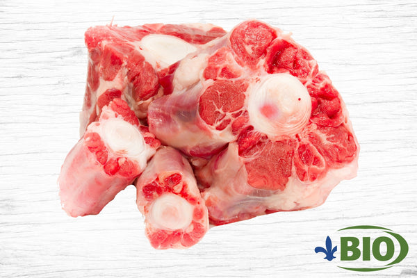 Organic oxtail - Valens Farms