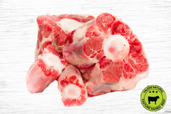Oxtail raised without hormones or antibiotics - Valens Farms