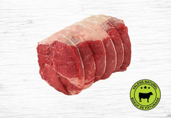 Natural beef cross rib roast - Valens Farms