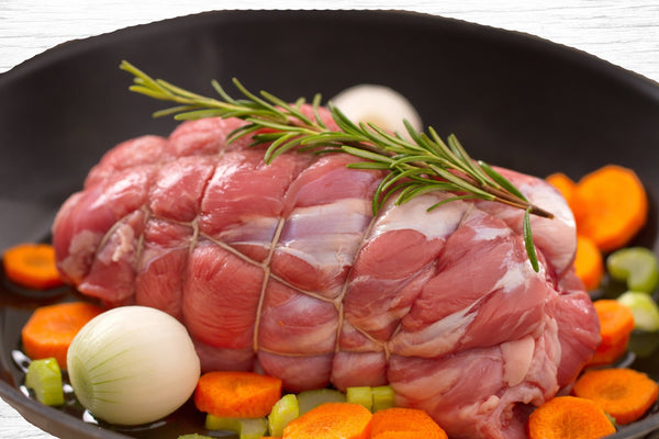 Natural pork roast - Buttocks - Valens Farms