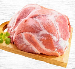 Natural pork shoulder roast - Valens Farms