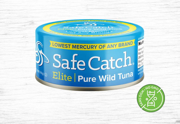 Safe Catch, Wild Tuna Elite - Valens Farms