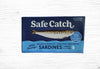 Safe Catch, Skinless and boneless wild sardines - Valens Farms