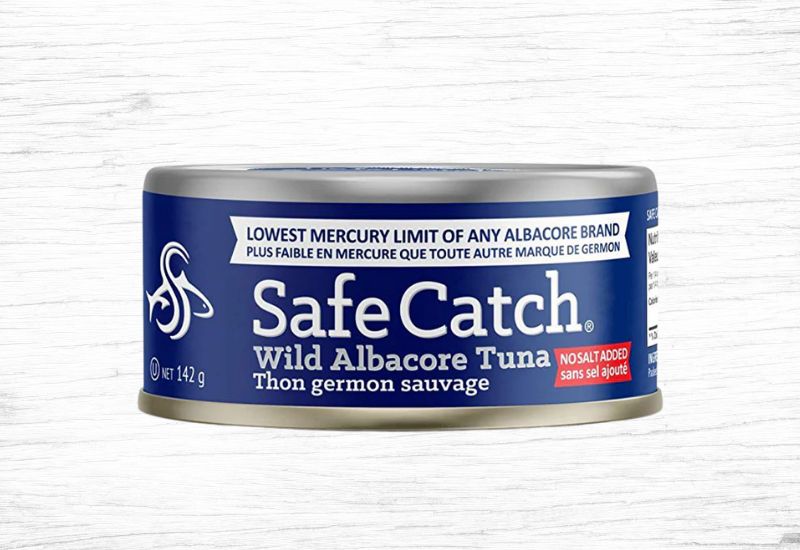 Safe Catch, Wild Albacore Tuna