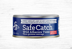 Safe Catch, Wild Albacore Tuna - Valens Farms