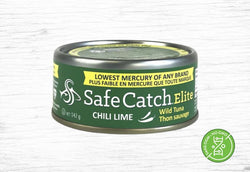 Safe Catch, Wild Chili Lime Tuna - Valens Farms