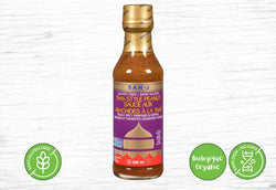 SanJ, Organic Thai peanut sauce - Valens Farms