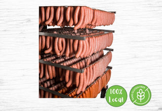 Special 10 assorted sausages of our choice - Frozen - Fermes Valens
