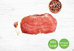 Special- 2 Organic French Steaks - Fermes Valens