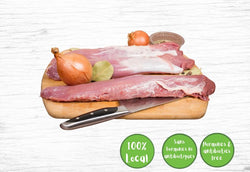 Special - 2 Filets de porc sans antibiotiques - 400g-500g - Fermes Valens
