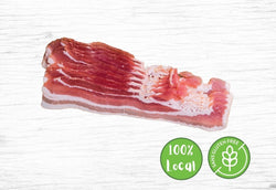 Special - 3 packs of frozen bacon - Fermes Valens