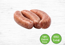 Special - 3 packs of Farm Sausages - Low Salt Content - Fermes Valens