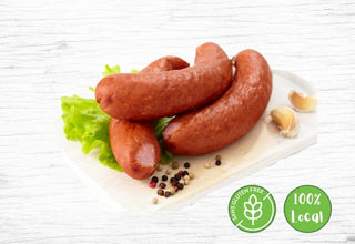 Special - 3 units of mild Italian sausages - Valens Farms