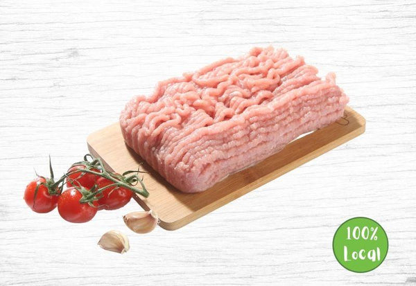 SPECIAL - 4 units of natural ground turkey - Fermes Valens
