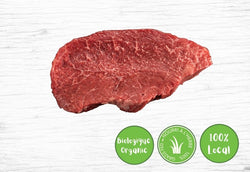 Organic and 100% Grass-Fed French Steak - Valens Farms