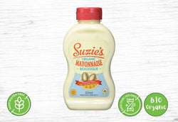 Suzie's - Organic Mayonnaise - Valens Farms