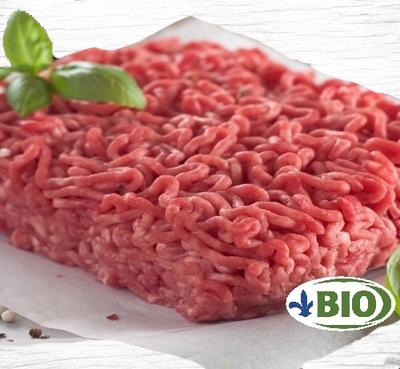 Organic minced veal - Valens Farms