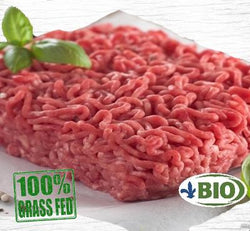 Organic and 100% Grass-Fed Ground Veal - Valens Farms