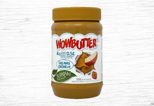 Wowbutter Peanut Butter Substitute - Valens Farms